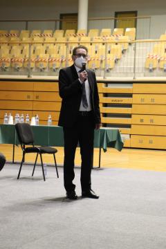 SREČANJE MINISTRA ZA INFRASTRUKTURO JERNEJA VRTOVCA Z ŽUPANOM IVANOM JORDANOM 3